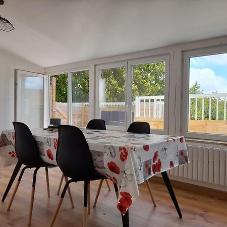 Logement Lumineux Avec Terrasse La Roche-sur-Yon Eksteriør billede